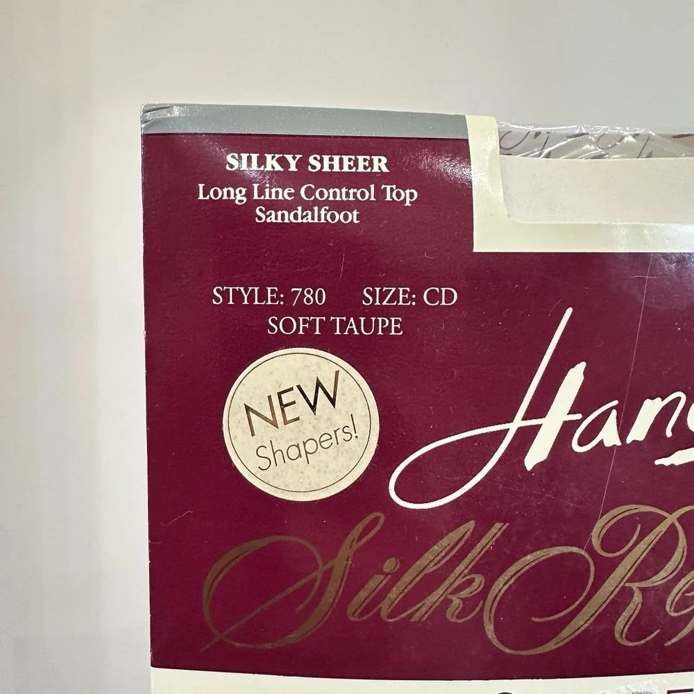 Hanes vtg 90